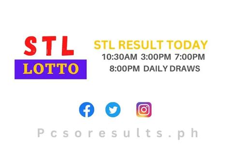 stl cagayan result today|STL Result Today, PCSO Lotto Results at 10:30AM, 3PM, 7PM, .